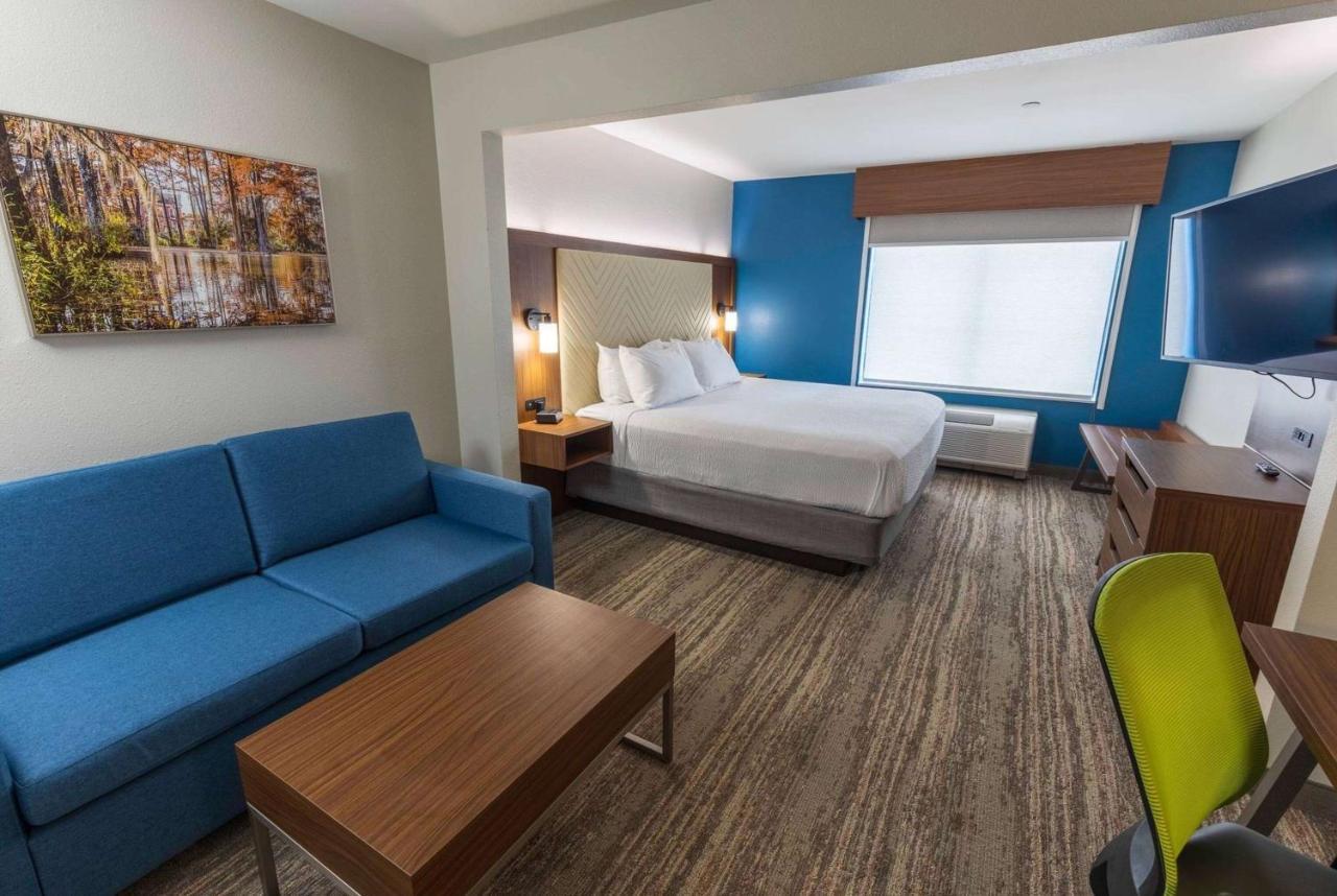 Wingate By Wyndham Lafayette Airport Ξενοδοχείο Εξωτερικό φωτογραφία