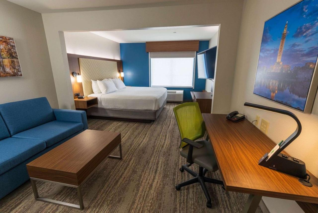 Wingate By Wyndham Lafayette Airport Ξενοδοχείο Εξωτερικό φωτογραφία