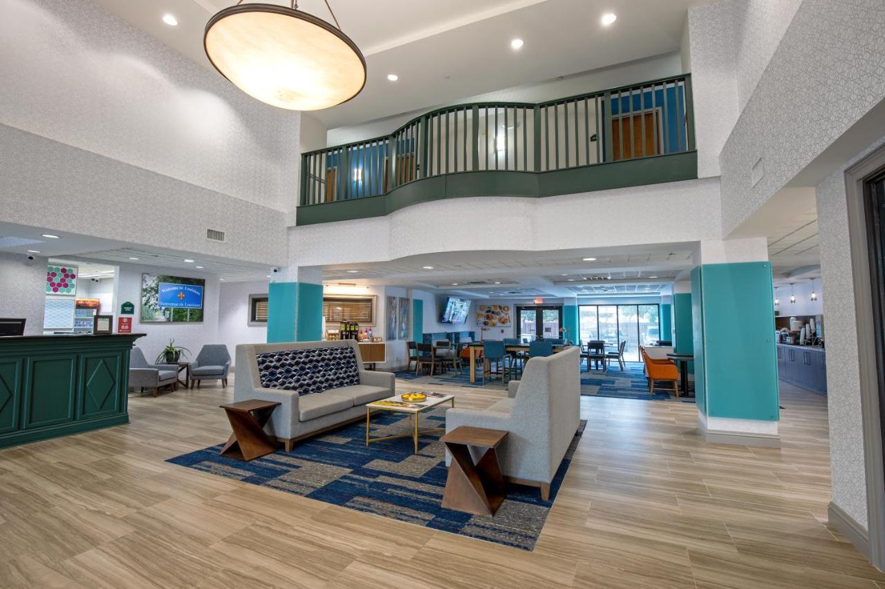 Wingate By Wyndham Lafayette Airport Ξενοδοχείο Εξωτερικό φωτογραφία