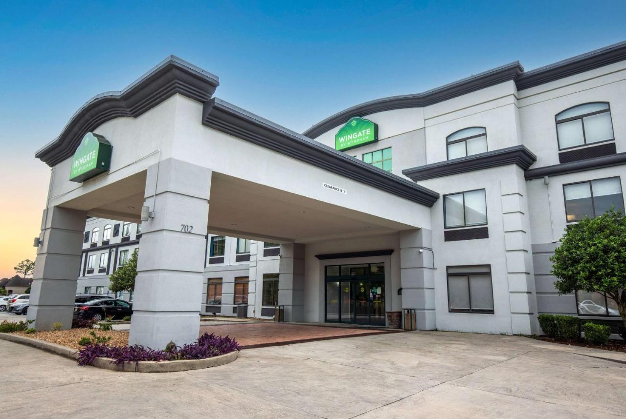 Wingate By Wyndham Lafayette Airport Ξενοδοχείο Εξωτερικό φωτογραφία
