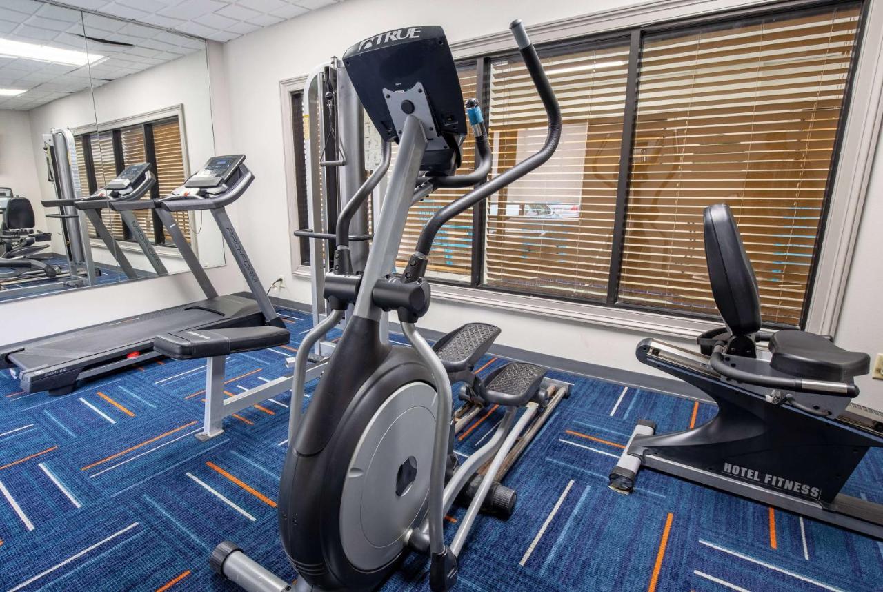 Wingate By Wyndham Lafayette Airport Ξενοδοχείο Εξωτερικό φωτογραφία