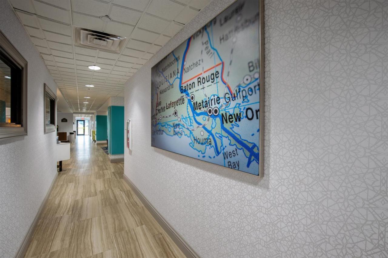 Wingate By Wyndham Lafayette Airport Ξενοδοχείο Εξωτερικό φωτογραφία