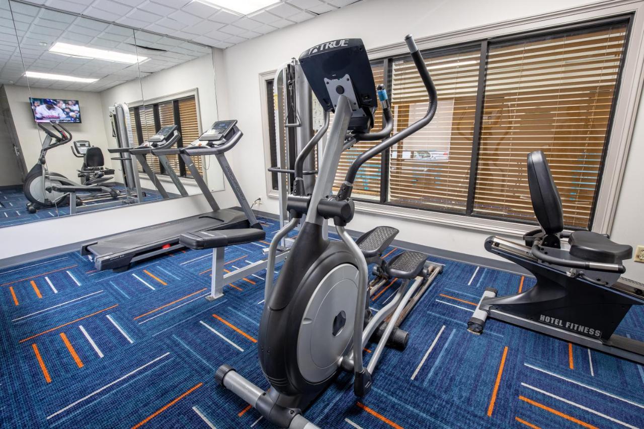 Wingate By Wyndham Lafayette Airport Ξενοδοχείο Εξωτερικό φωτογραφία
