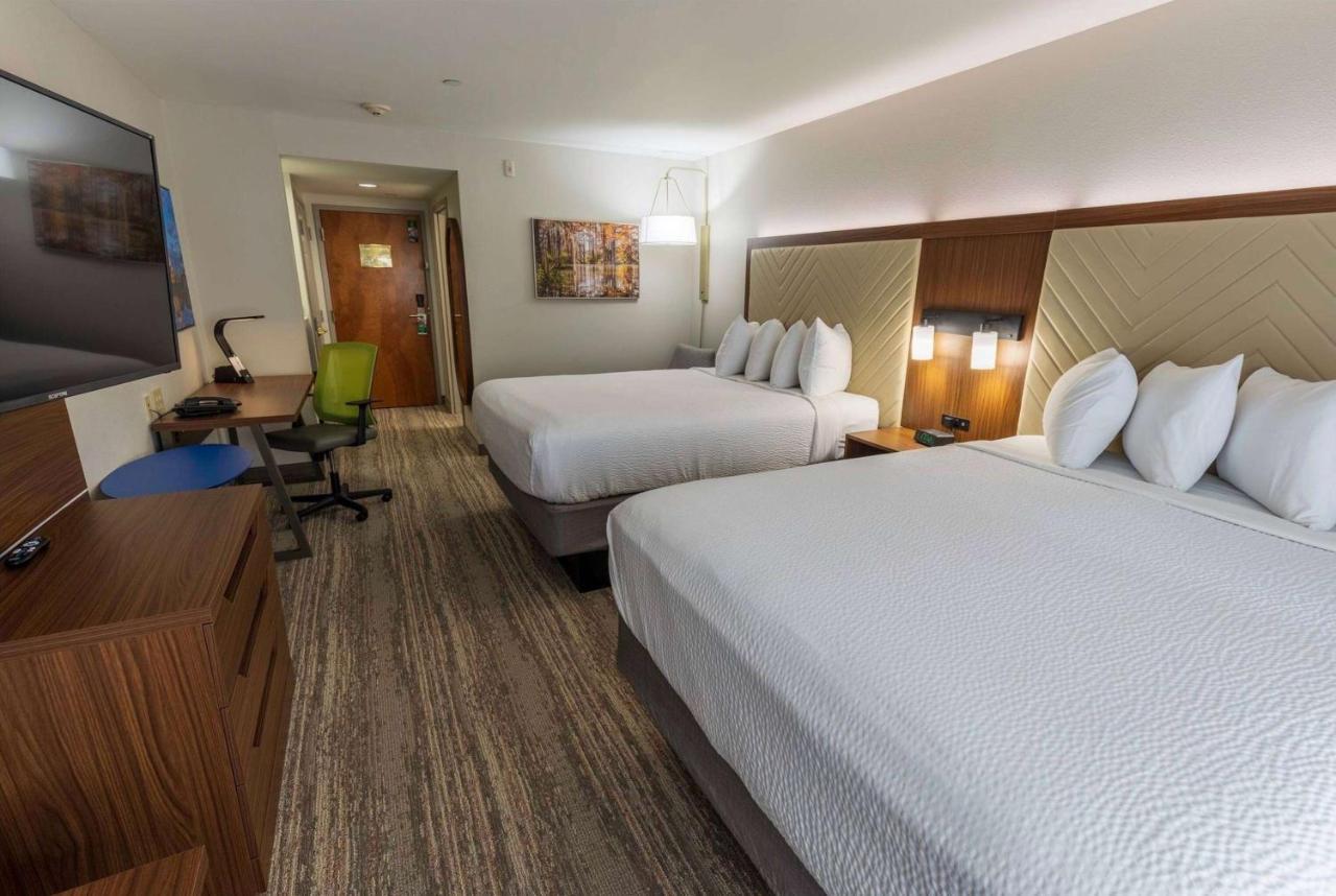 Wingate By Wyndham Lafayette Airport Ξενοδοχείο Εξωτερικό φωτογραφία