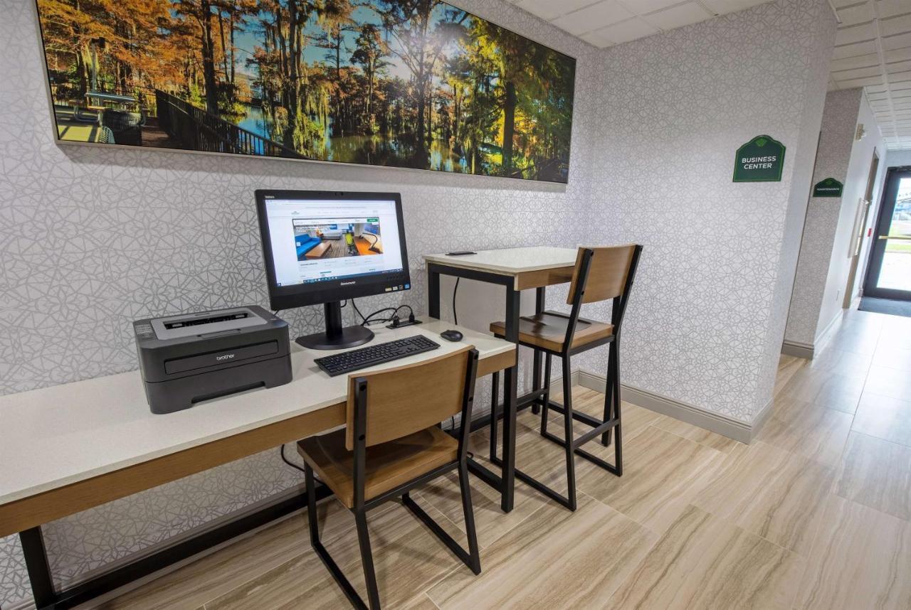 Wingate By Wyndham Lafayette Airport Ξενοδοχείο Εξωτερικό φωτογραφία