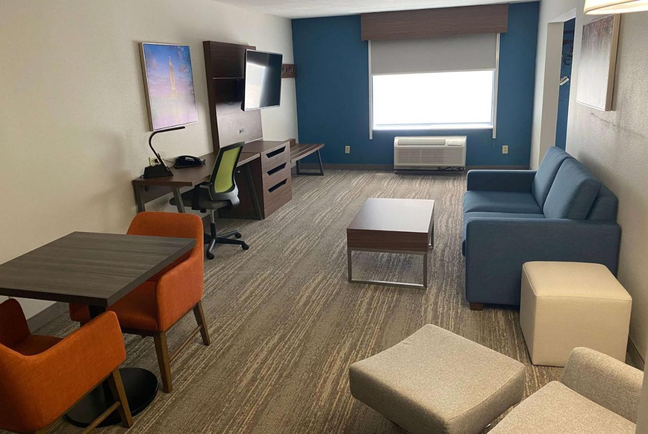 Wingate By Wyndham Lafayette Airport Ξενοδοχείο Εξωτερικό φωτογραφία